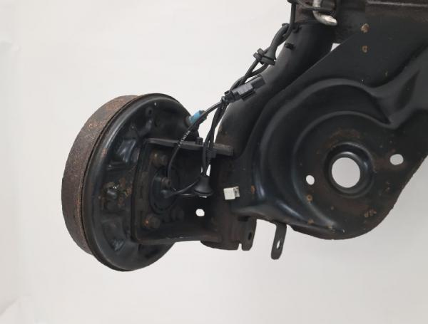 Achse hinten 5148J8 Citroen C1 1