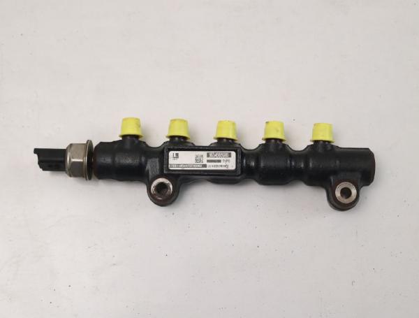Diesel Verteilerrohr 9654592680 Citroen C1 1
