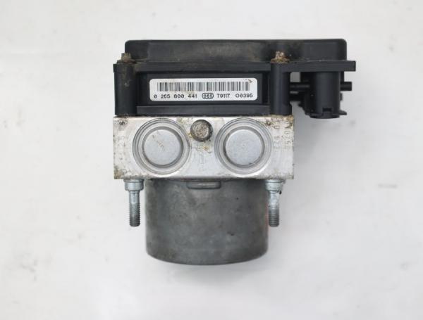 Hydraulikeinheit ABS 4541F5 Citroen C1 1