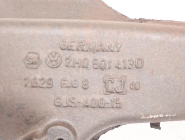 Achsschenkel hinten links 7H0501413D VW T5 BUS