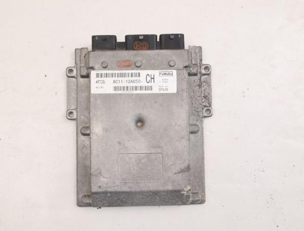 Steuergerät Motor 8C1112A650CH Ford TRANSIT KASTEN FA