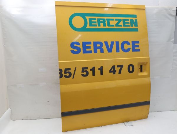 Tür Schiebetür rechts 1424725 Ford TRANSIT KASTEN FA