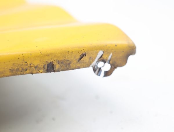 Kotflügel vorn links Ford TRANSIT KASTEN (FA) (8.09-12.14) 2.2 TDCi
