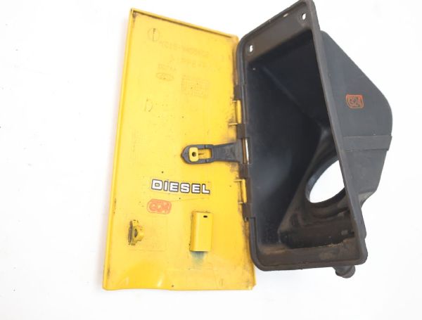 Tankklappe Ford TRANSIT KASTEN (FA) (8.09-12.14) 2.2 TDCi