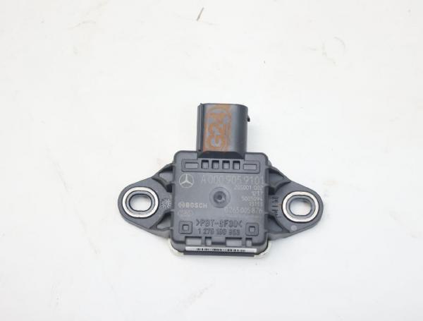 Sensor Querbeschleunigung Mercedes E-KLASSE T-Mod. (S212) (2.13-12.16) E 300 CDI/BlueTEC