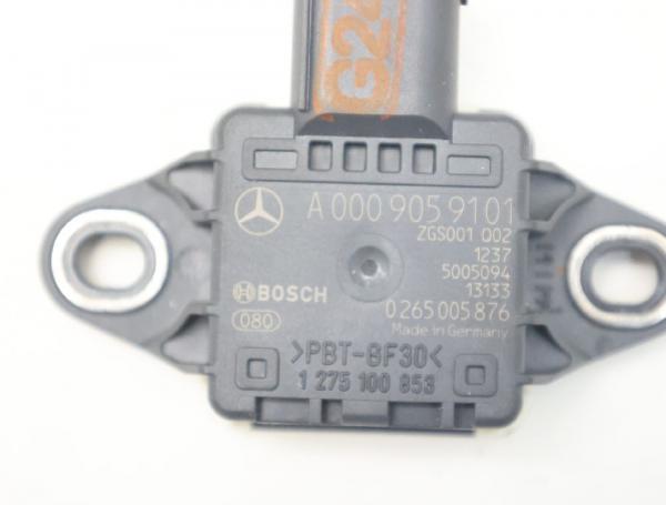 Sensor Querbeschleunigung Mercedes E-KLASSE T-Mod. (S212) (2.13-12.16) E 300 CDI/BlueTEC