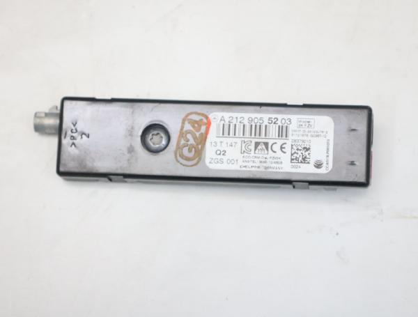 Antennenweiche Mercedes E-KLASSE T-Mod. (S212) (2.13-12.16) E 300 CDI/BlueTEC