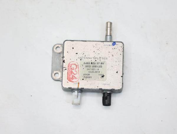 Antennenweiche Mercedes E-KLASSE T-Mod. (S212) (2.13-12.16) E 300 CDI/BlueTEC