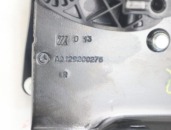 Sitzbank hinten Mercedes E-KLASSE T-Mod. (S212) (2.13-12.16) E 300 CDI/BlueTEC