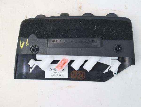 Sitz vorn links Mercedes E-KLASSE T-Mod. (S212) (2.13-12.16) E 300 CDI/BlueTEC