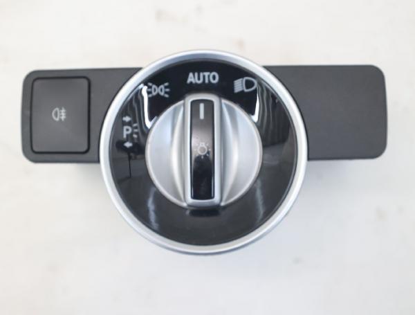Schalter Licht Mercedes E-KLASSE T-Mod. (S212) (2.13-12.16) E 300 CDI/BlueTEC