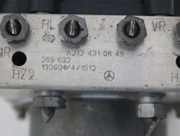 Hydraulikeinheit ABS Mercedes E-KLASSE T-Mod. (S212) (2.13-12.16) E 300 CDI/BlueTEC