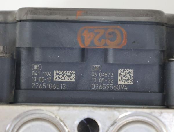 Hydraulikeinheit ABS Mercedes E-KLASSE T-Mod. (S212) (2.13-12.16) E 300 CDI/BlueTEC