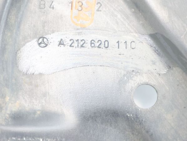 Schloßträger Mercedes E-KLASSE T-Mod. (S212) (2.13-12.16) E 300 CDI/BlueTEC