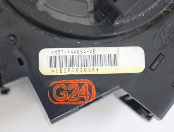 Airbag Wickelfeder Ford KUGA I (3.08-2.13) 2.0 TDCi