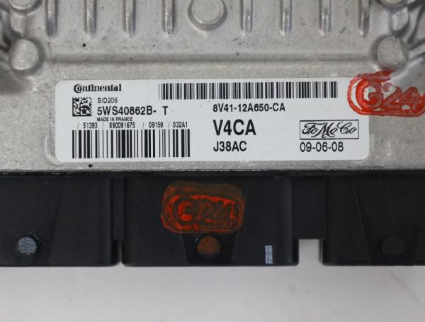 Steuergerät Motor Ford KUGA I (3.08-2.13) 2.0 TDCi