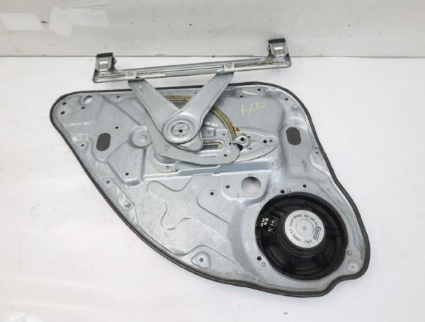 Fensterheber elektrisch hinten rechts Ford KUGA I (3.08-2.13) 2.0 TDCi