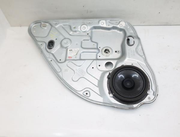 Fensterheber elektrisch hinten links Ford KUGA I (3.08-2.13) 2.0 TDCi