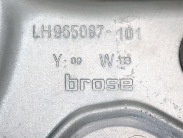 Fensterheber elektrisch hinten links Ford KUGA I (3.08-2.13) 2.0 TDCi