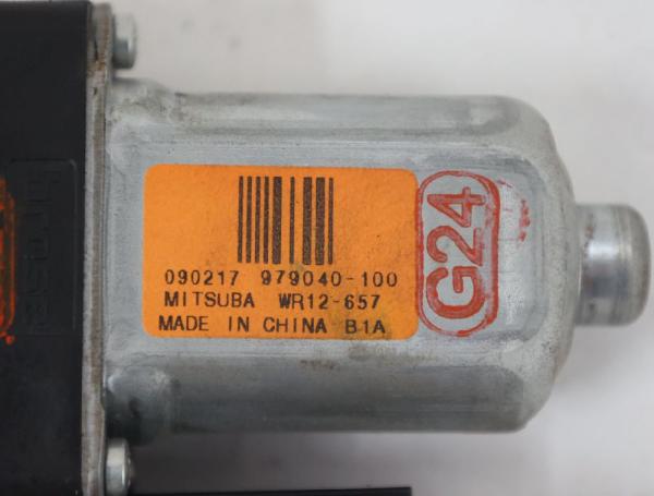 Fensterheber-Motor hinten rechts Ford KUGA I (3.08-2.13) 2.0 TDCi