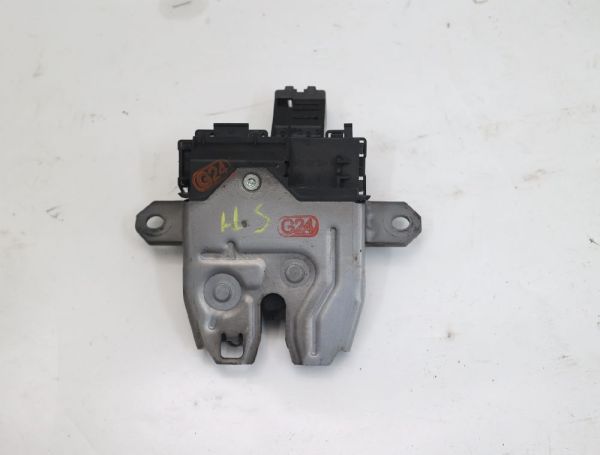 Schloß Heckklappe Ford KUGA I (3.08-2.13) 2.0 TDCi