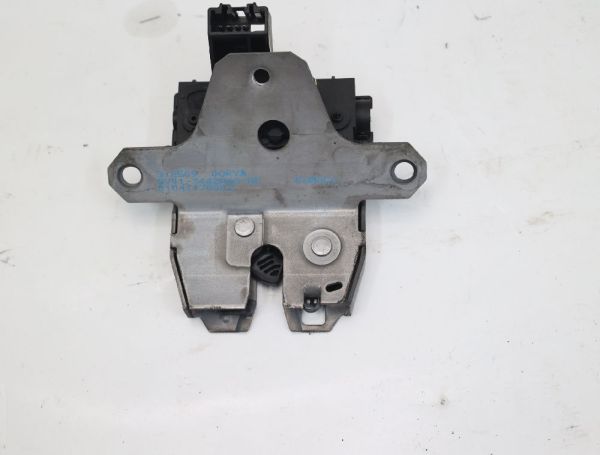 Schloß Heckklappe Ford KUGA I (3.08-2.13) 2.0 TDCi