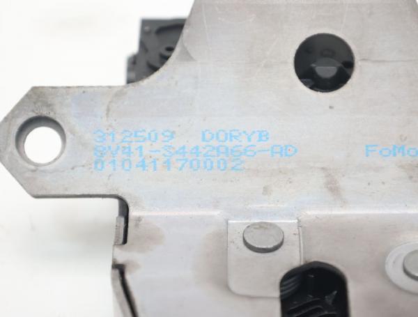 Schloß Heckklappe Ford KUGA I (3.08-2.13) 2.0 TDCi
