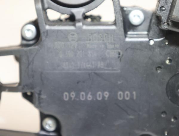 Scheibenwischermotor hinten Ford KUGA I (3.08-2.13) 2.0 TDCi
