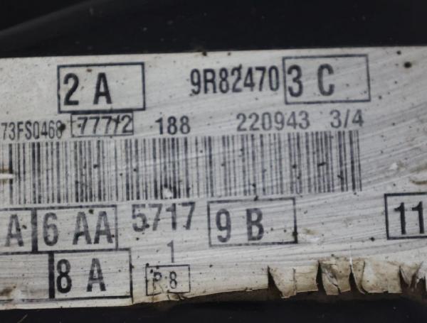 Achsträger vorn Ford KUGA I (3.08-2.13) 2.0 TDCi
