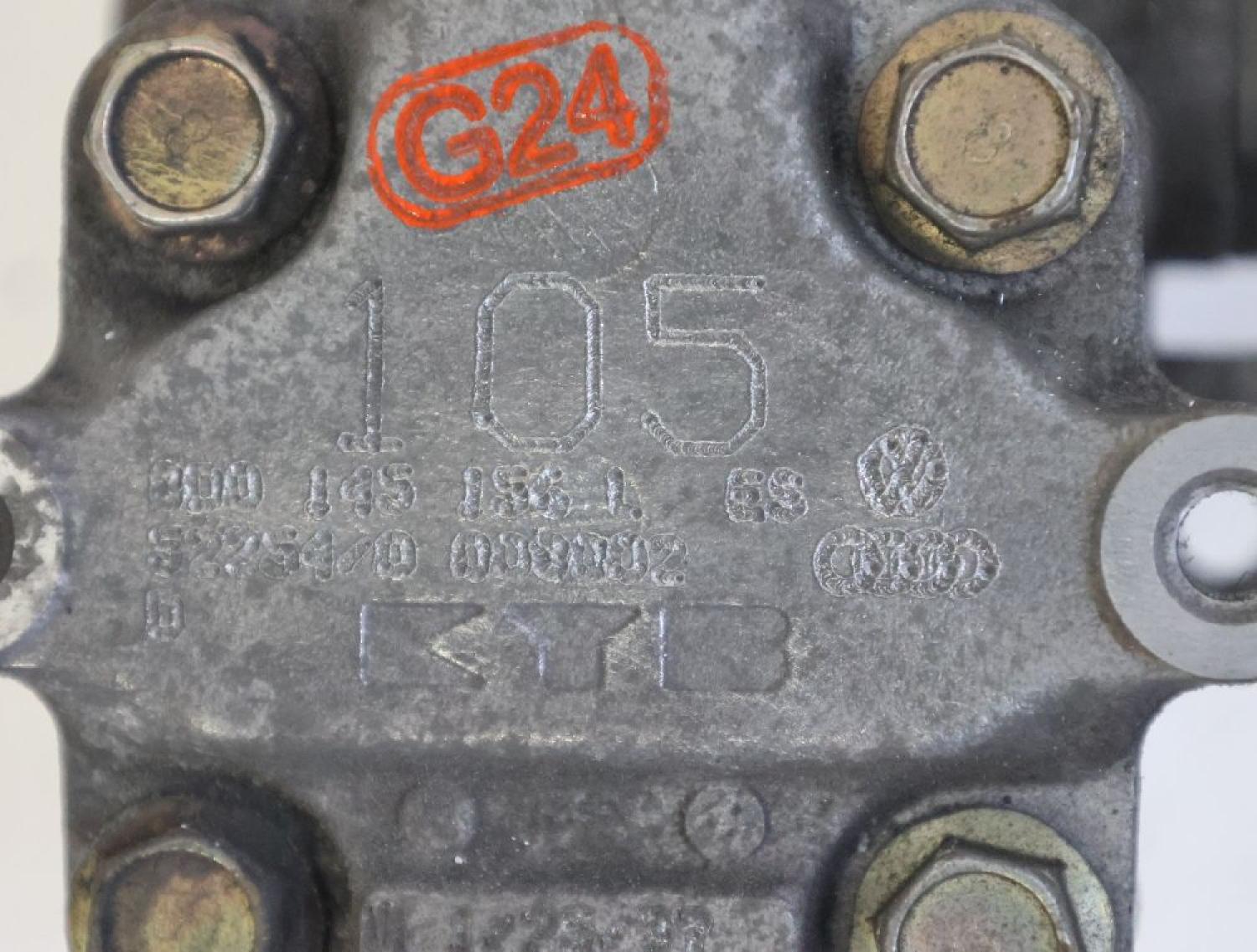 Lenkung Servopumpe VW PASSAT (3B) (8.96-11.00) 1.6