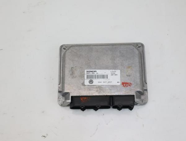 Steuergerät Motor VW PASSAT (3B) (8.96-11.00) 1.6