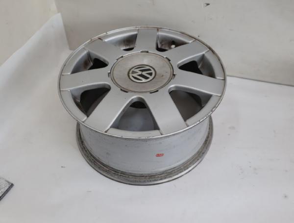 Felge Alu/Leichtmetall hinten rechts VW PASSAT (3B) (8.96-11.00) 1.6