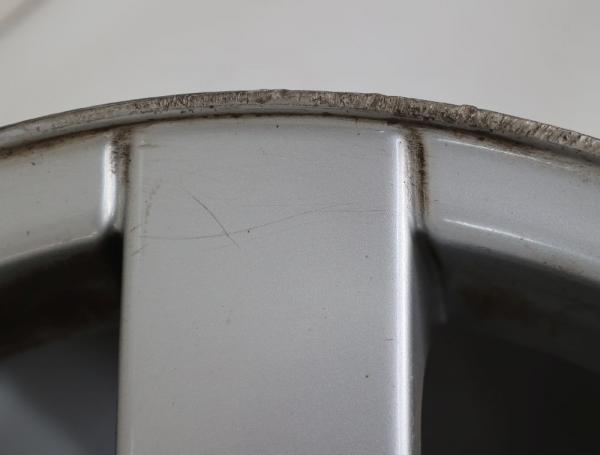 Felge Alu/Leichtmetall hinten rechts VW PASSAT (3B) (8.96-11.00) 1.6
