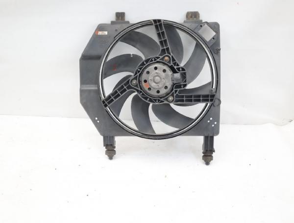 Ventilator (am Kühler) XS6H8C607DB Ford PUMA ECT