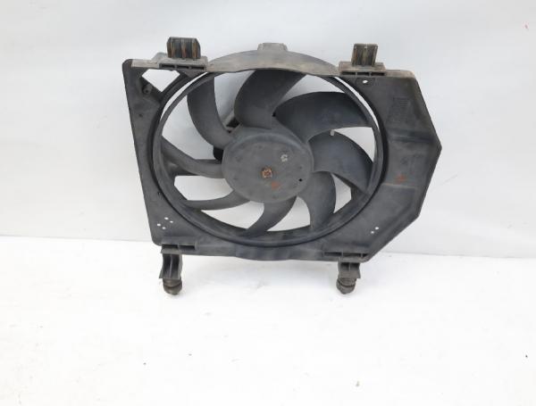 Ventilator (am Kühler) XS6H8C607DB Ford PUMA ECT