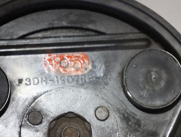 Klimakompressor F3DH19D786AA Ford PUMA ECT