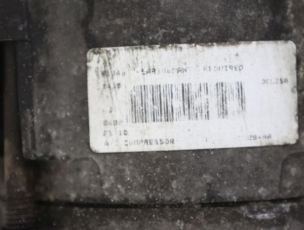 Klimakompressor F3DH19D786AA Ford PUMA ECT