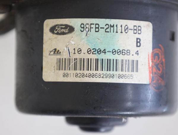 Hydraulikeinheit ABS 98FB2M110BB Ford PUMA ECT