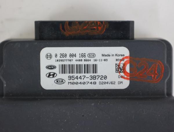 Steuergerät Getriebe Hyundai SANTA FE III (DMA) (9.12-8.18) 2.2 CRDi 4WD