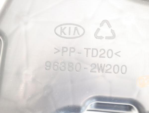 Lautsprecher Hyundai SANTA FE III (DMA) (9.12-8.18) 2.2 CRDi 4WD