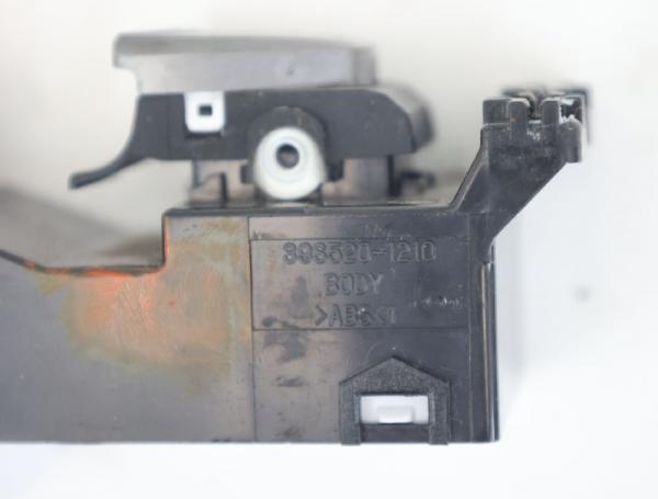 Schalter Fensterheber hinten rechts Hyundai SANTA FE III (DMA) (9.12-8.18) 2.2 CRDi 4WD
