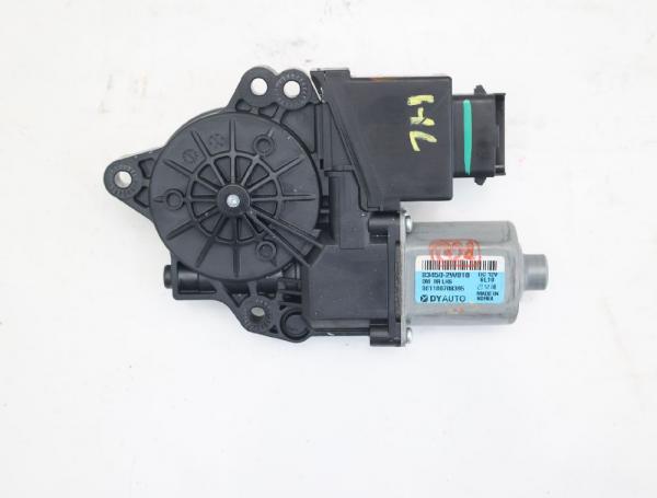 Fensterheber-Motor hinten links Hyundai SANTA FE III (DMA) (9.12-8.18) 2.2 CRDi 4WD