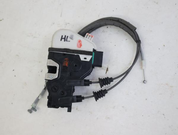 Türschloß hinten links Hyundai SANTA FE III (DMA) (9.12-8.18) 2.2 CRDi 4WD
