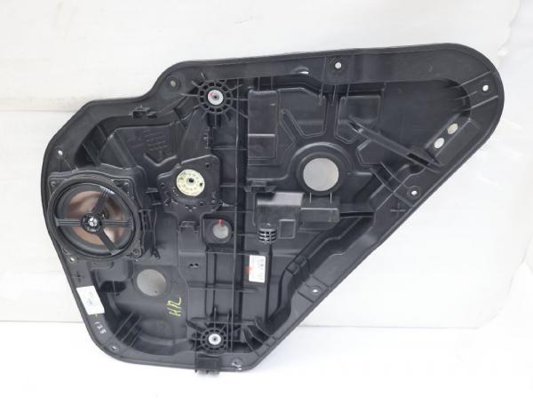 Fensterheber elektrisch hinten rechts Hyundai SANTA FE III (DMA) (9.12-8.18) 2.2 CRDi 4WD
