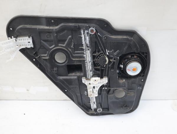 Fensterheber elektrisch hinten rechts Hyundai SANTA FE III (DMA) (9.12-8.18) 2.2 CRDi 4WD