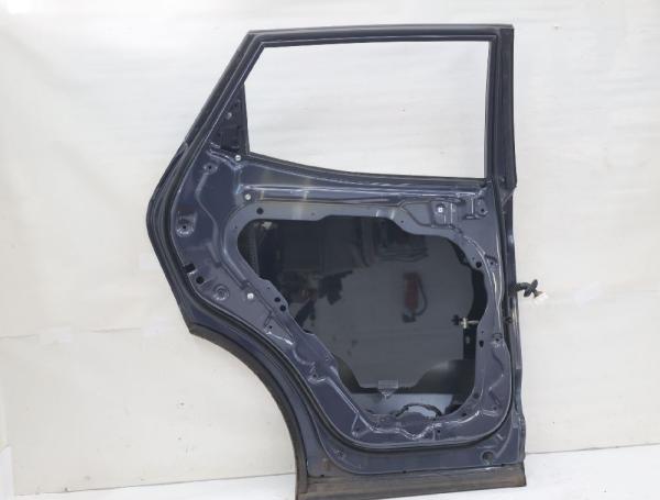 Tür hinten links Hyundai SANTA FE III (DMA) (9.12-8.18) 2.2 CRDi 4WD