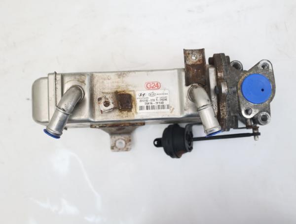 Abgaskühler Hyundai SANTA FE III (DMA) (9.12-8.18) 2.2 CRDi 4WD