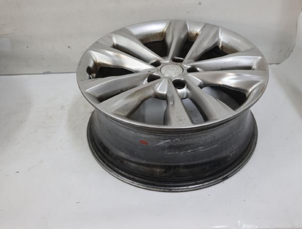 Felge Alu/Leichtmetall vorn rechts Hyundai SANTA FE III (DMA) (9.12-8.18) 2.2 CRDi 4WD