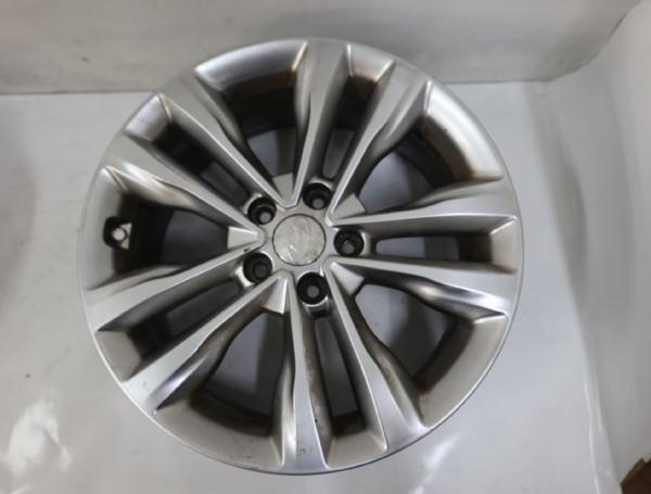 Felge Alu/Leichtmetall vorn rechts Hyundai SANTA FE III (DMA) (9.12-8.18) 2.2 CRDi 4WD
