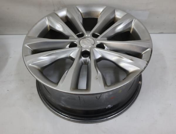 Felge Alu/Leichtmetall vorn links Hyundai SANTA FE III (DMA) (9.12-8.18) 2.2 CRDi 4WD